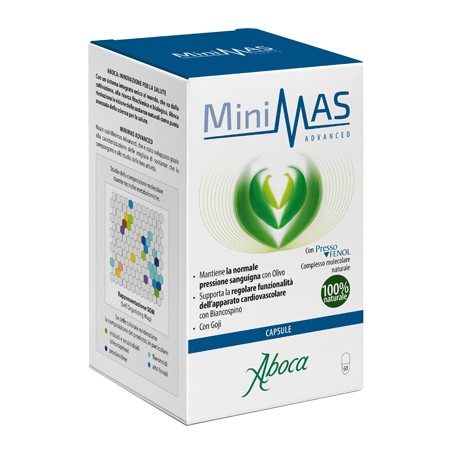 MINIMAS ADVANCED 60CPS
