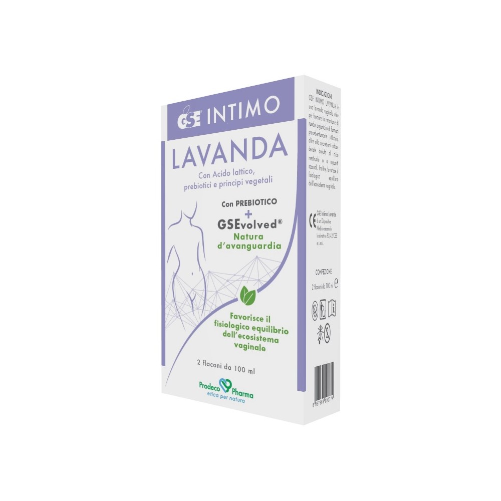 GSE INTIMO LAVANDA 2FL