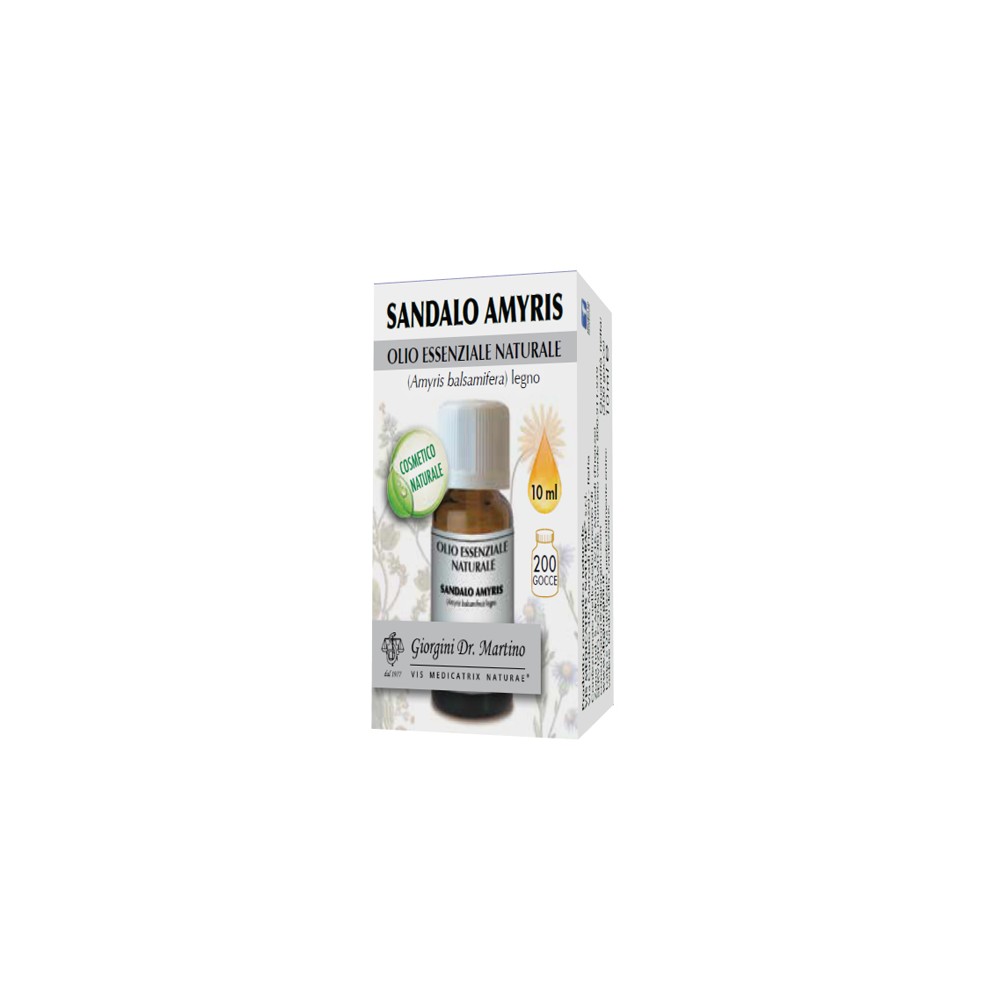 SANDALO AMYRIS OE 10ML