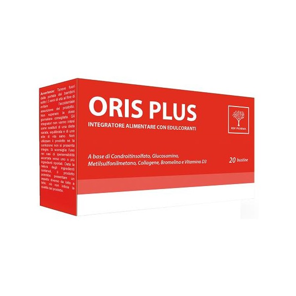 ORIS PLUS 20BUST