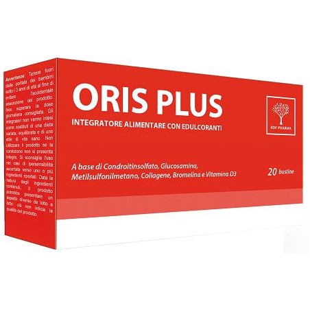 ORIS PLUS 20BUST