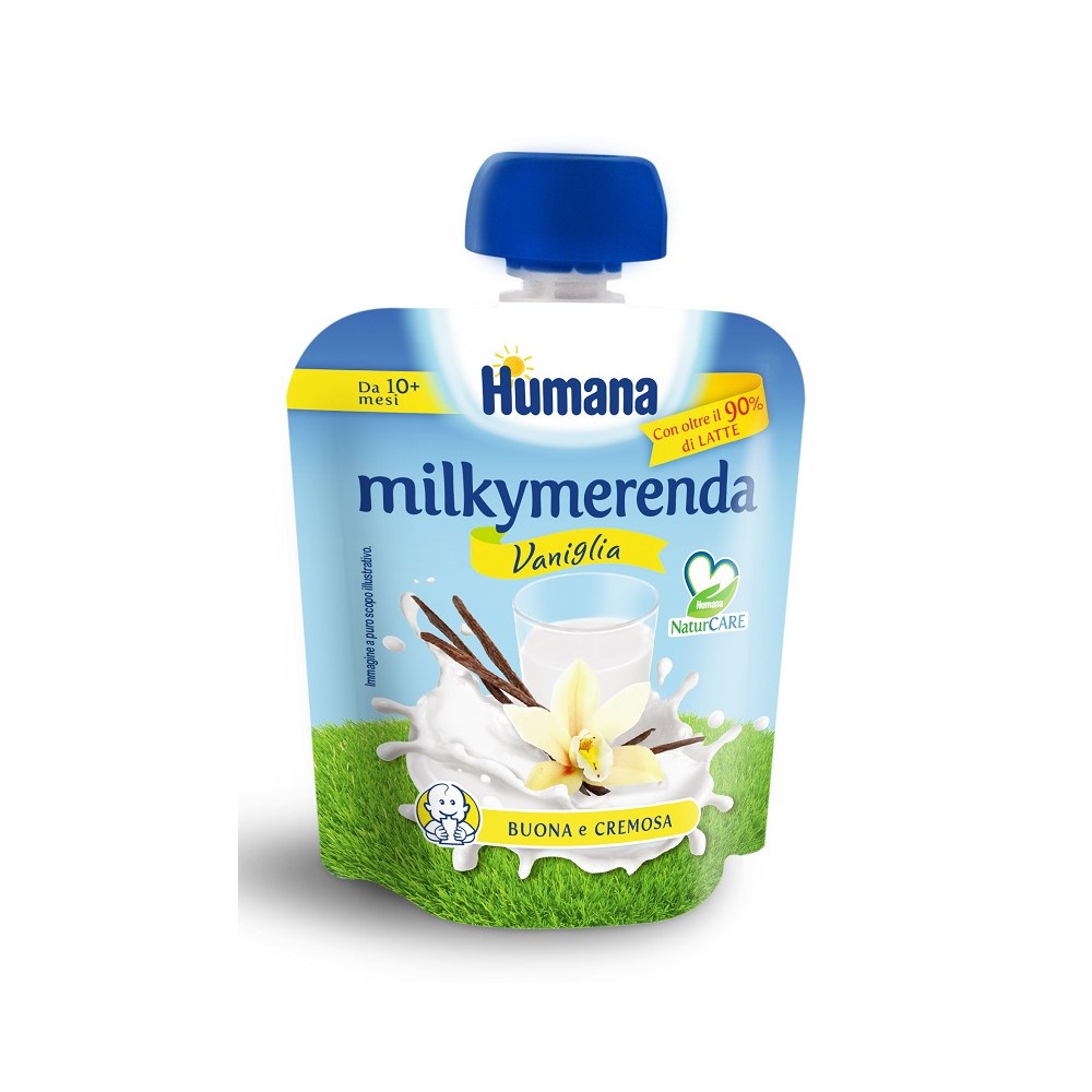 MILKYMERENDA VANIGLIA 85G