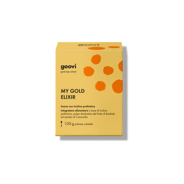 GOOVI TISANA PREBIOTIC 100G
