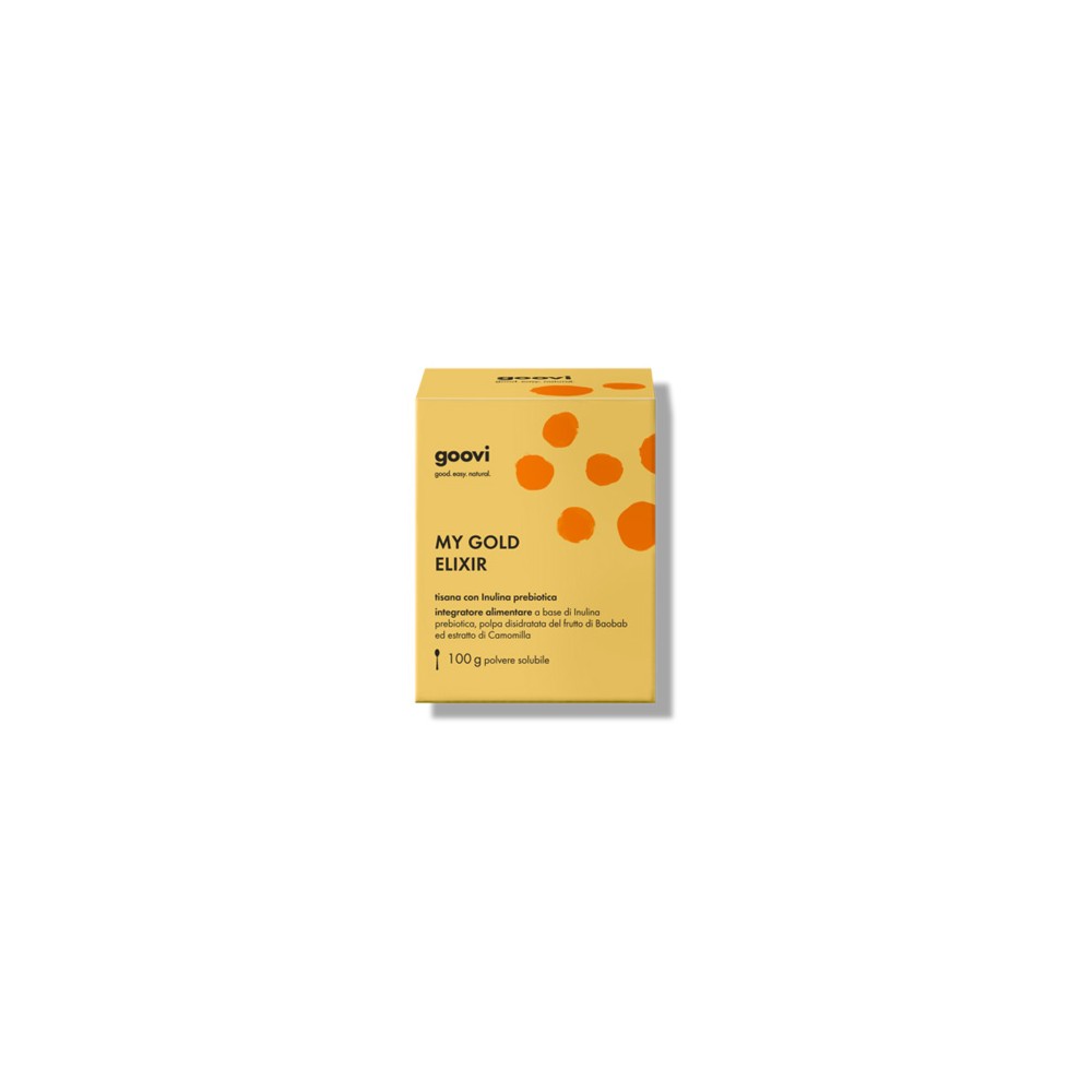 GOOVI TISANA PREBIOTIC 100G