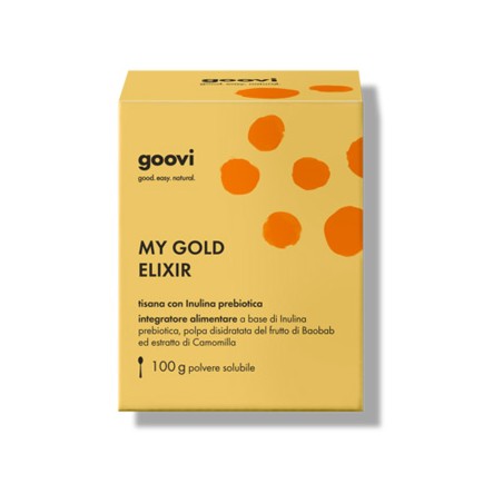GOOVI TISANA PREBIOTIC 100G