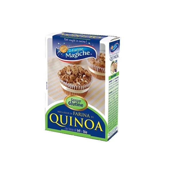 IPAFOOD MIX FARINA QUINOA 200G