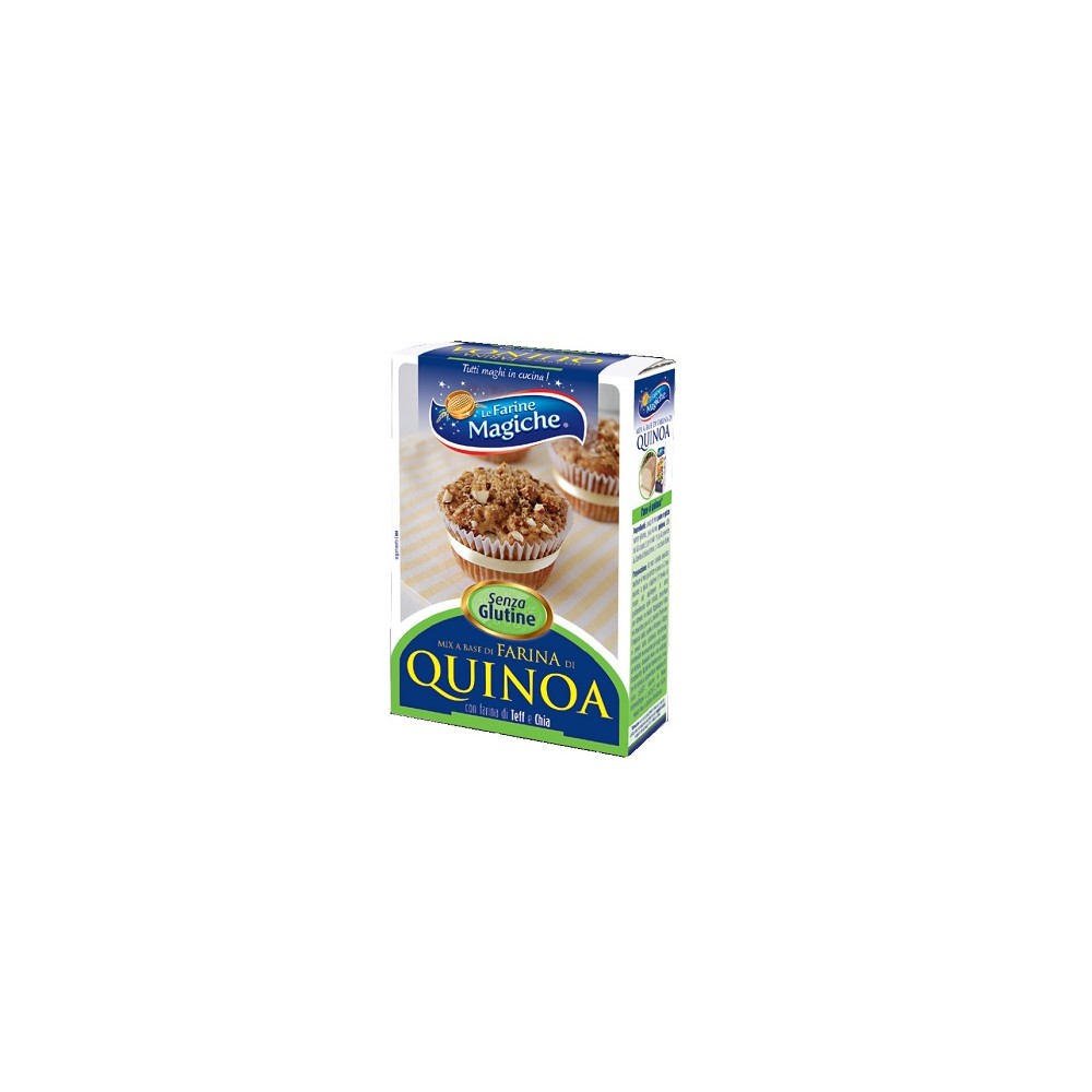 IPAFOOD MIX FARINA QUINOA 200G