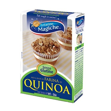 IPAFOOD MIX FARINA QUINOA 200G