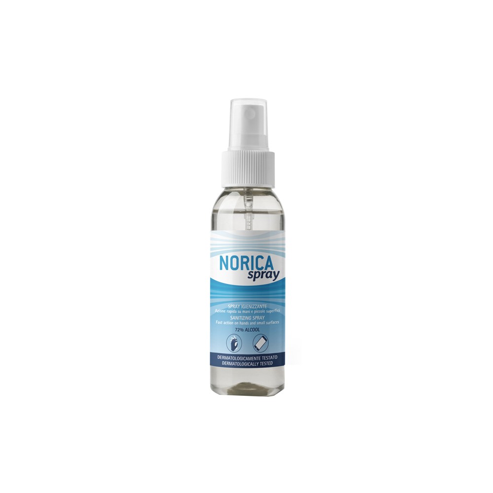 NORICA SPRAY IGIENIZZANTE100ML