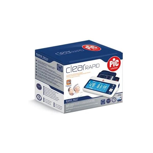 PIC MISUR PRESS CLEARRAPID