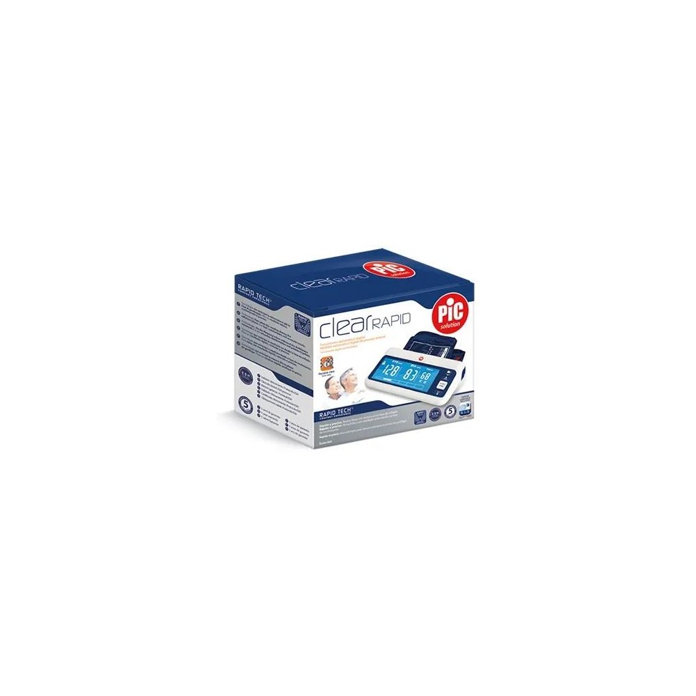 PIC MISUR PRESS CLEARRAPID