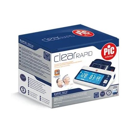 PIC MISUR PRESS CLEARRAPID