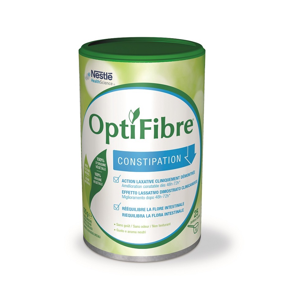 OPTIFIBRE CONSTIPATION 125G
