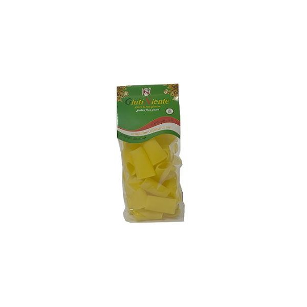 GLUTINIENTE PACCHERI 400G