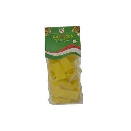 GLUTINIENTE PACCHERI 400G