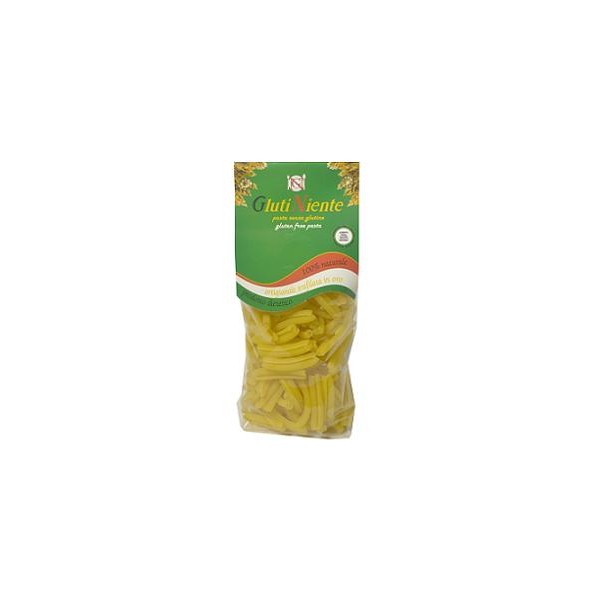 GLUTINIENTE CASERECCIA 400G