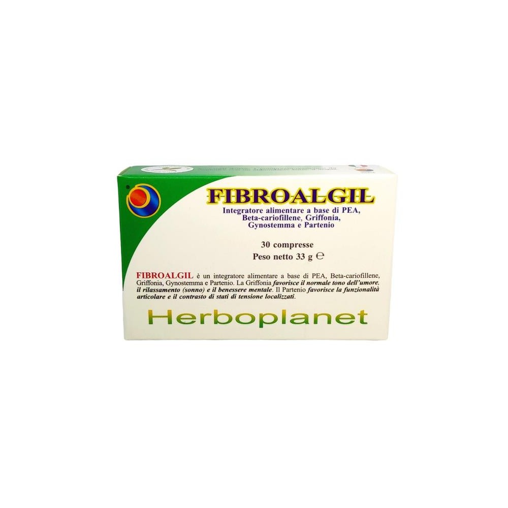 FIBROALGIL 30CPR
