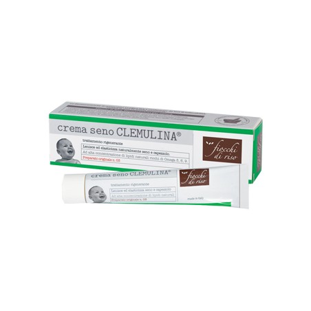 CLEMULINA SENO FDR 15ML