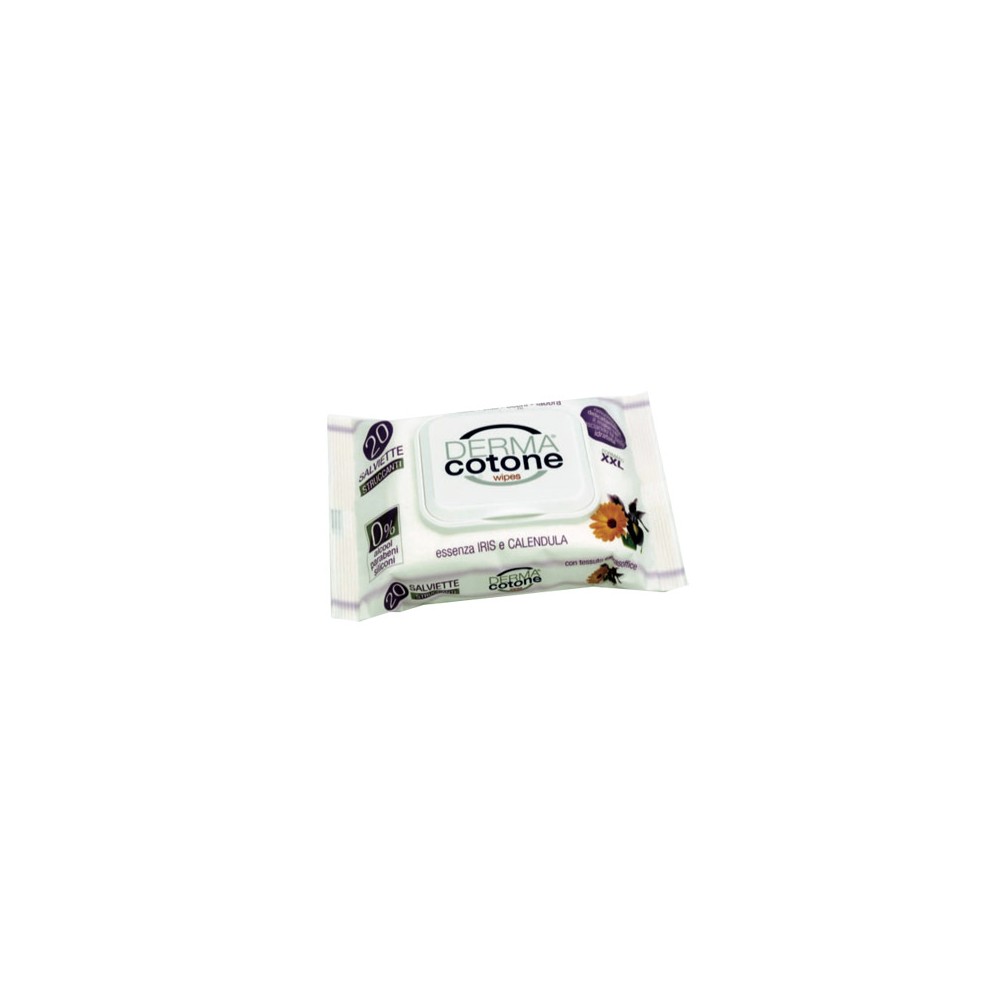 DERMACOTONE SALV STRUCC 20PZ