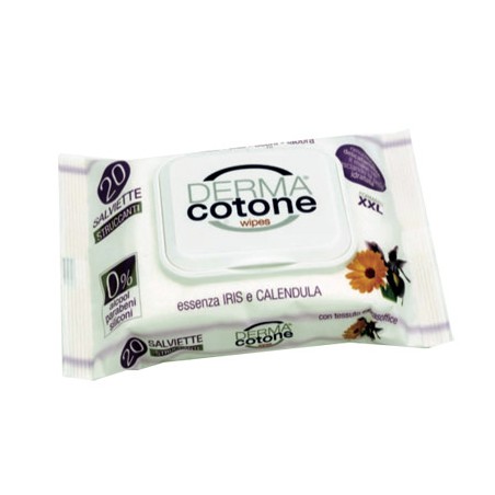 DERMACOTONE SALV STRUCC 20PZ