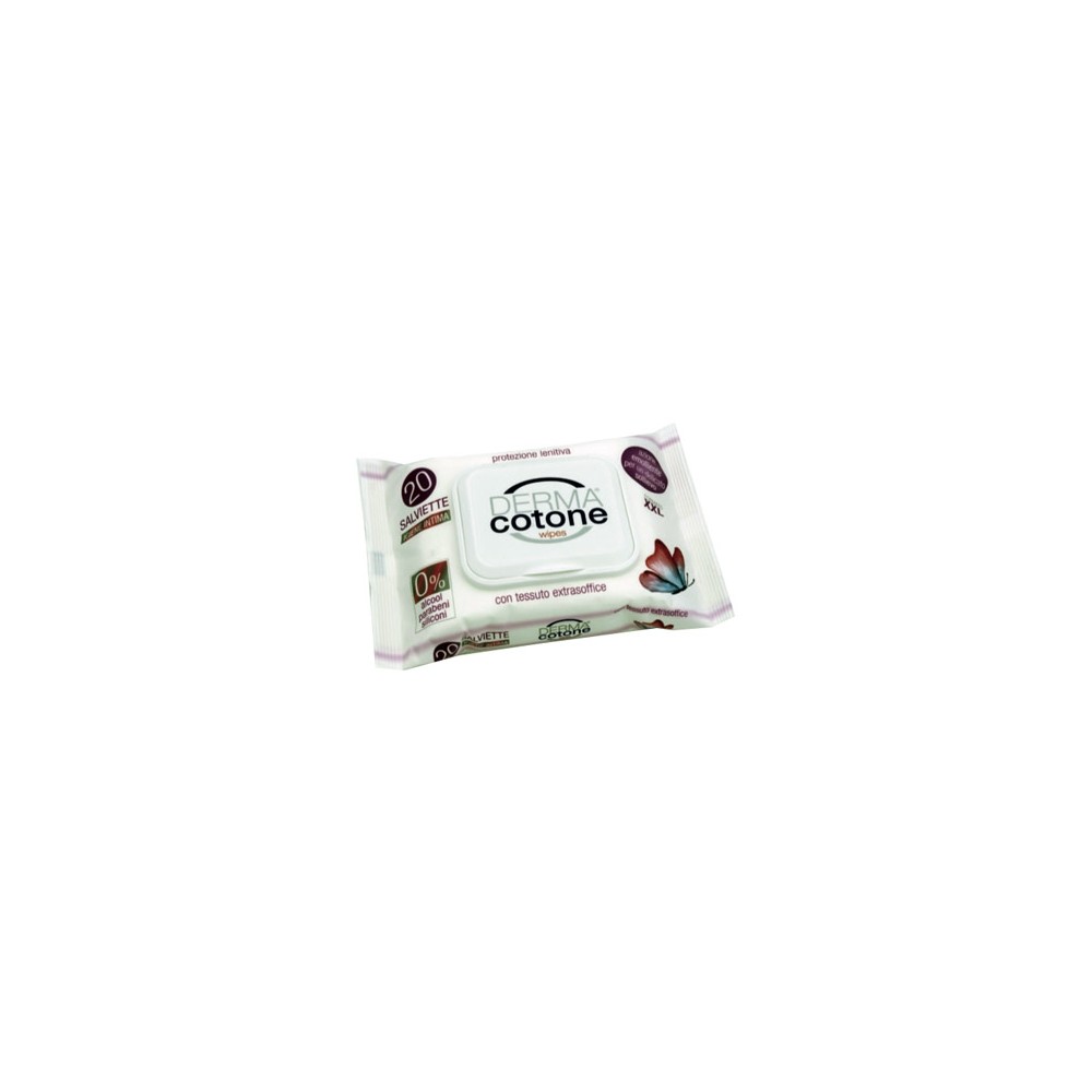 DERMACOTONE SALV INTIME 20PZ
