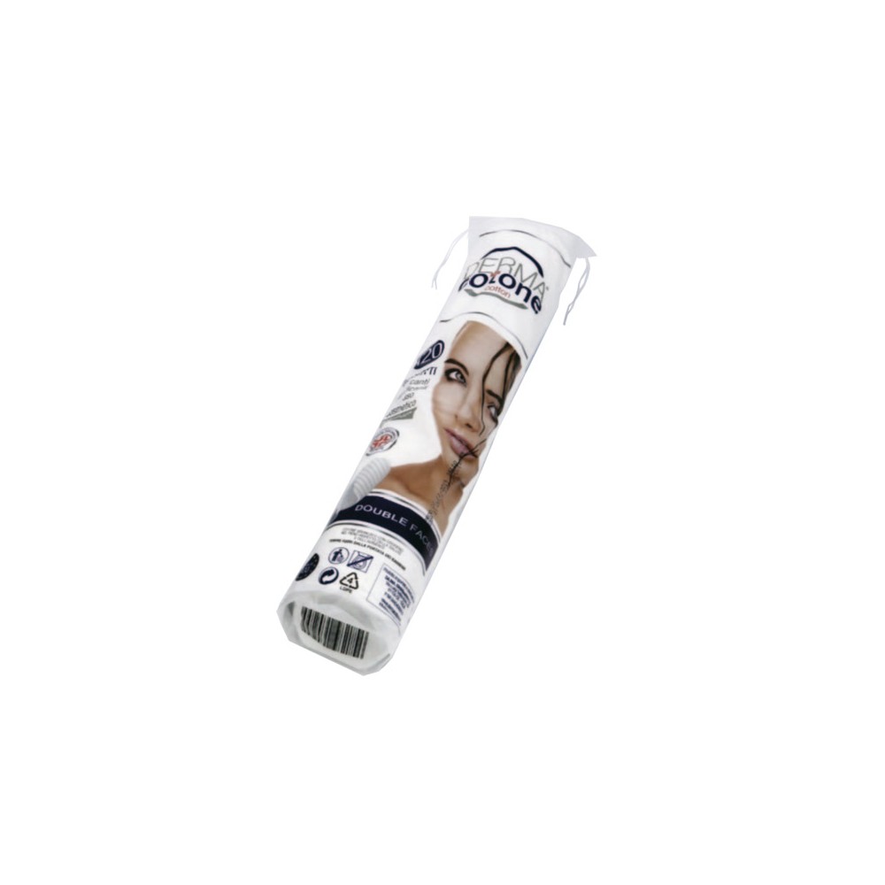 DERMACOTONE DISCH LEVATRU120PZ