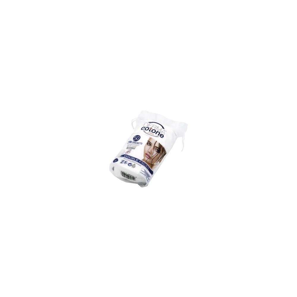 DERMACOTONE MAXI DISCH OV 50PZ