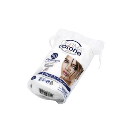 DERMACOTONE MAXI DISCH OV 50PZ