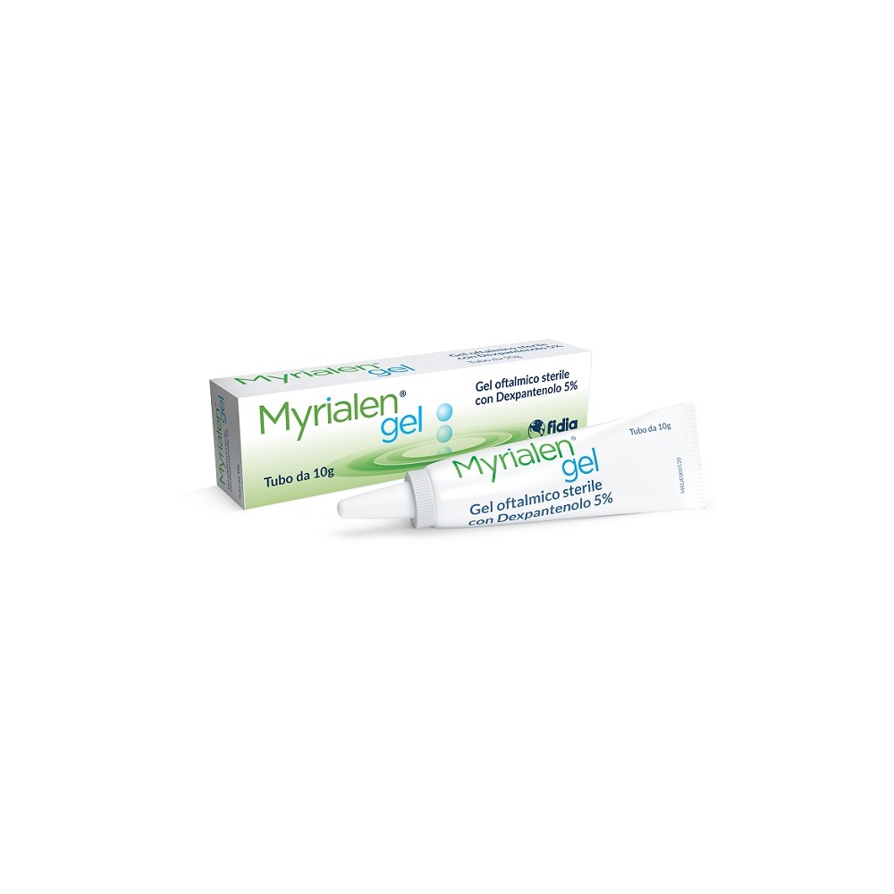 MYRIALEN GEL OCULARE 10G