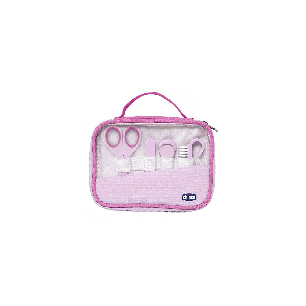 CH SET UNGHIE ROSA