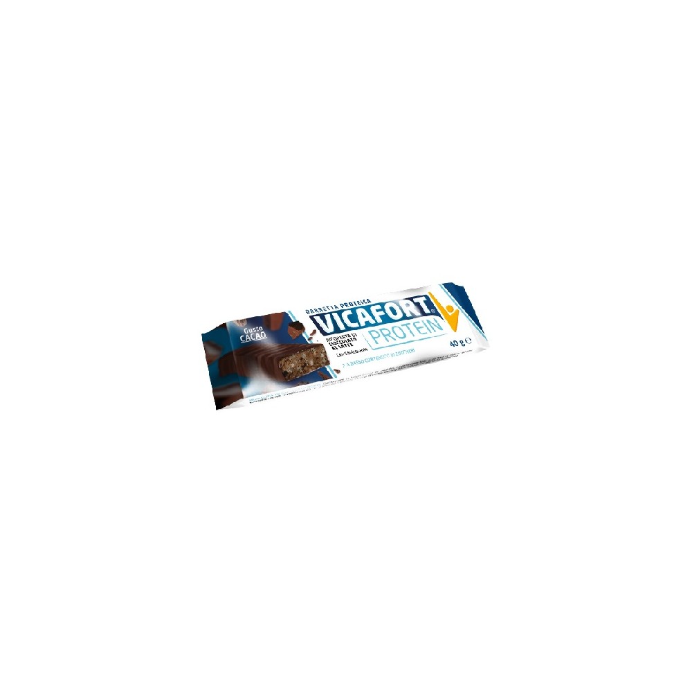 VICAFORT PROTEIN BARRETTE 210G