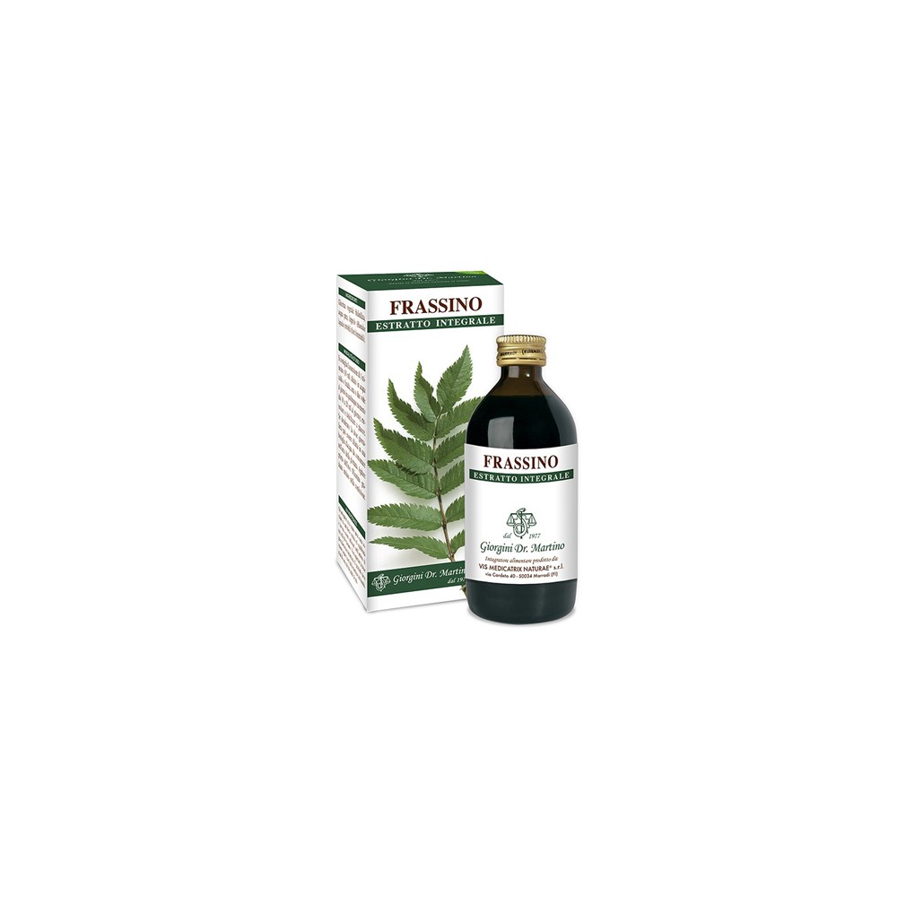 FRASSINO ESTRATTO INTEGR 200ML