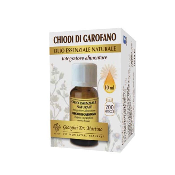 CHIODI GAROFANO OE 10ML