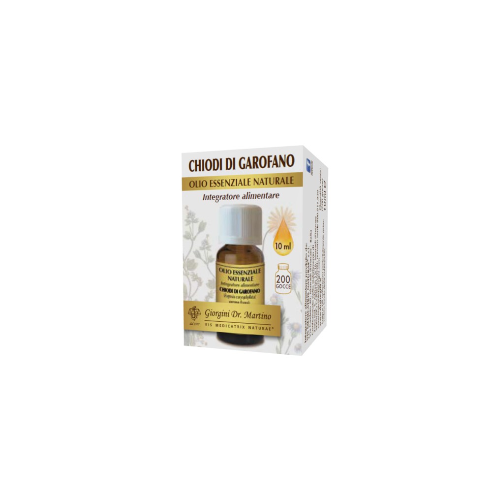 CHIODI GAROFANO OE 10ML