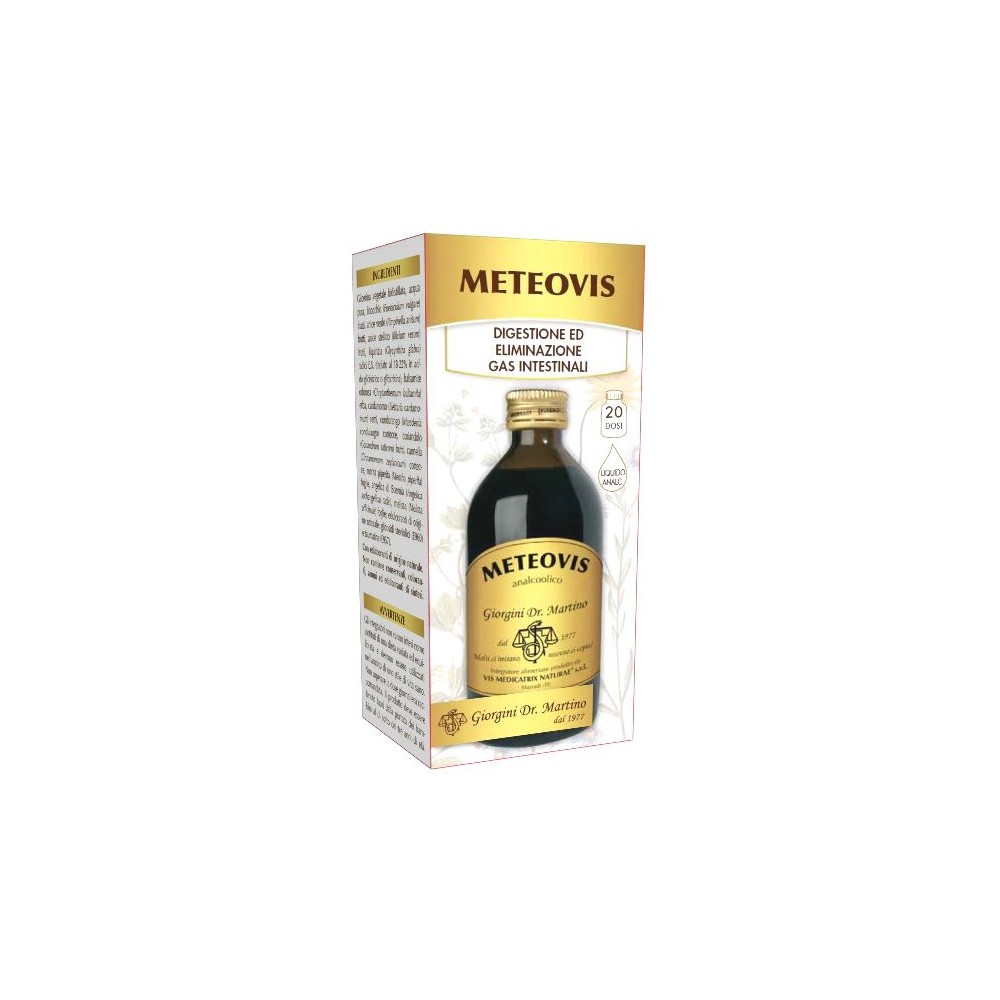 METEOVIS 200ML LIQUIDO ANALCO