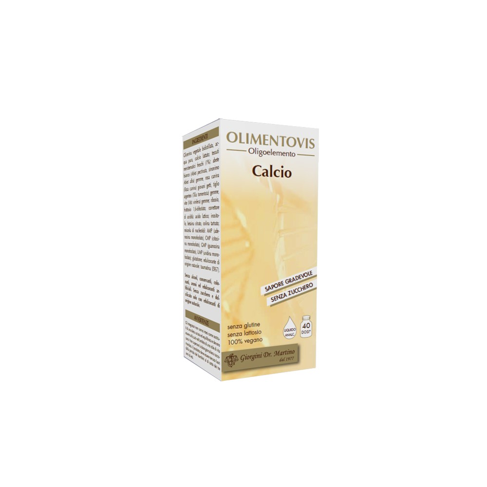 CALCIO OLIMENTOVIS 200ML