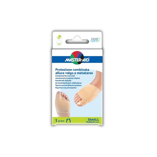 M-AID PROT VALGO+METAT S 1PZ