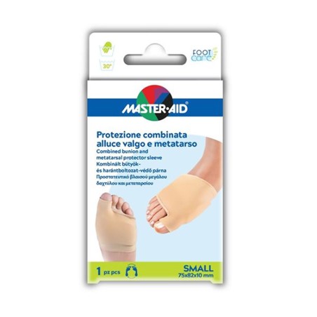 M-AID PROT VALGO+METAT S 1PZ