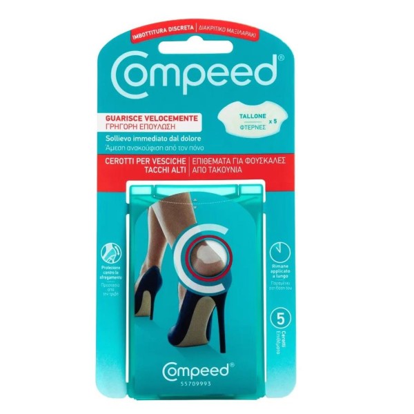 COMPEED VESCICHE TACCHI ALTI5P