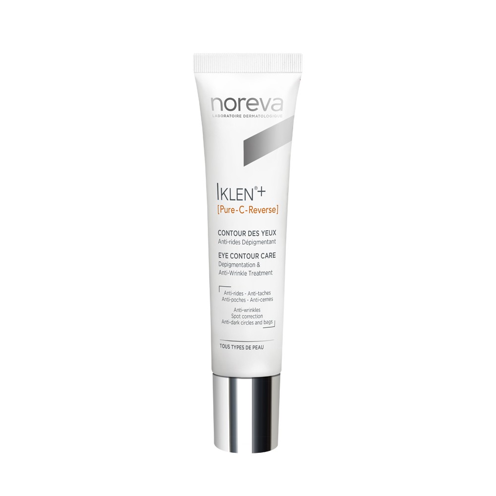 IKLEN + PUR C REVERSE CITY15ML