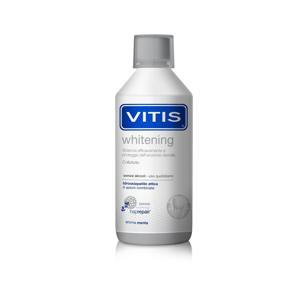 VITIS WHITENING COLLUT 500ML