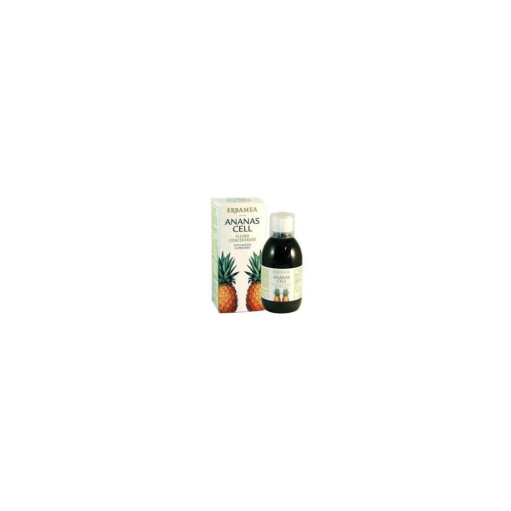 ANANAS CELL FLUIDO CONC 250ML