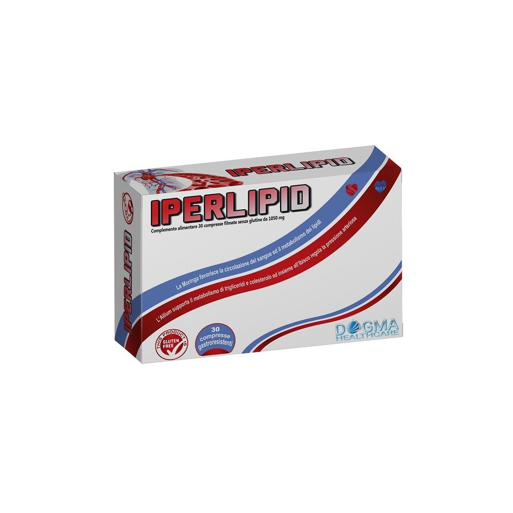 IPERLIPID 30CPR