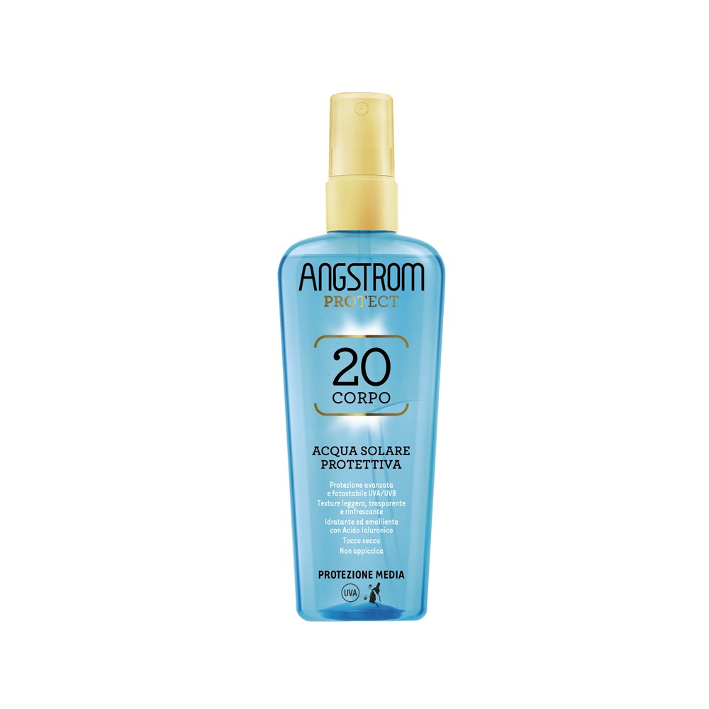 ANGSTROM ACQ SOL PROT SPF20