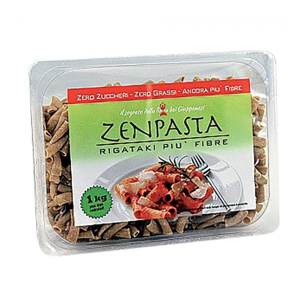 ZENPASTA RIGATAKI ESS RIGA300G
