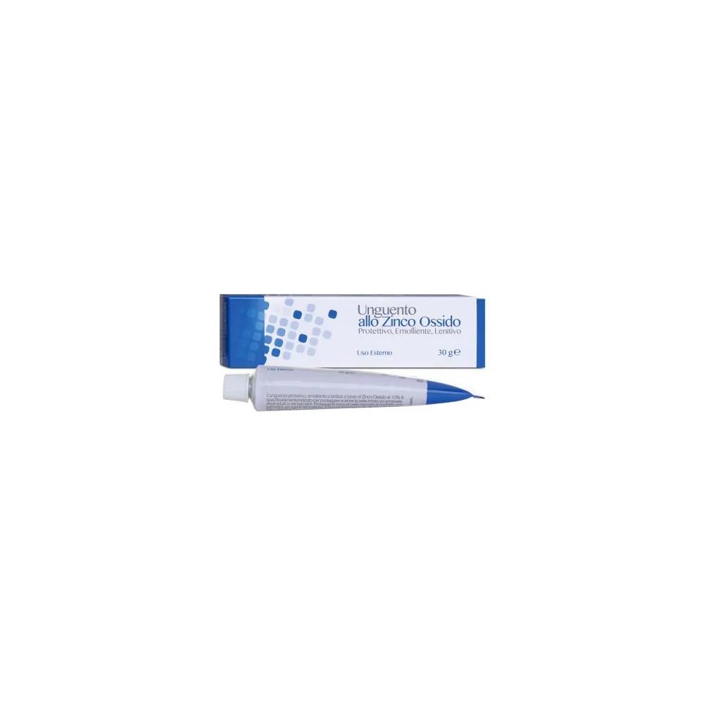 ZINCO OSSIDO 10% UNGUENTO 30G