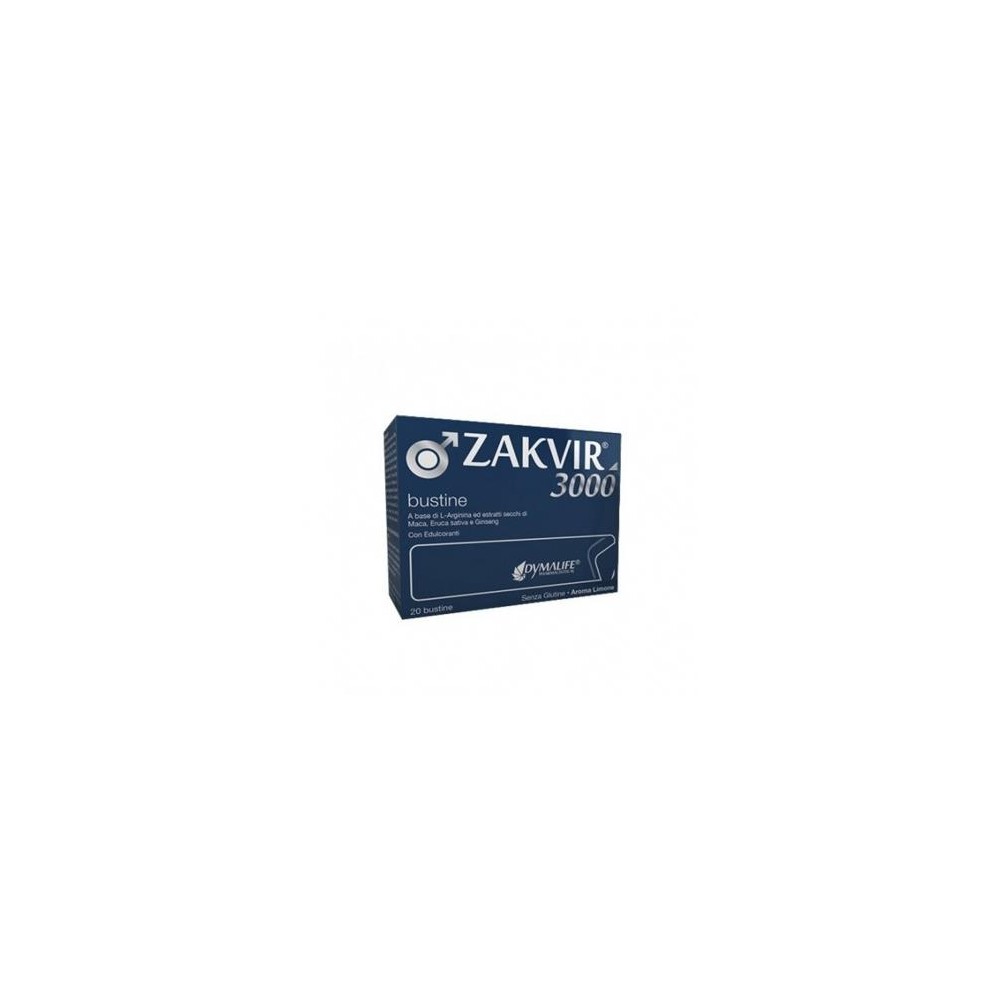 ZAKVIR 3000 20BUST