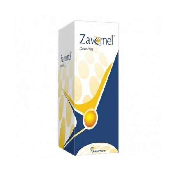 ZAVOMEL GOCCE 25ML