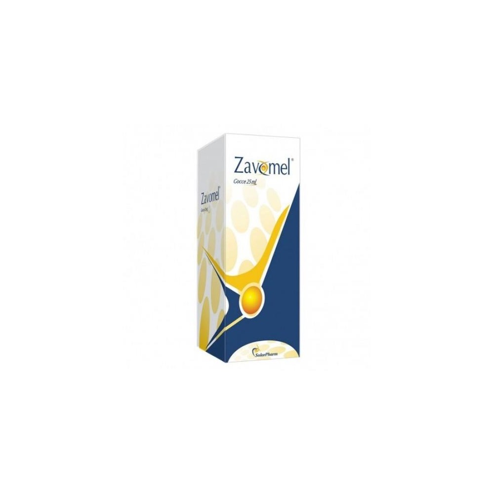 ZAVOMEL GOCCE 25ML