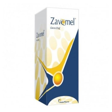 ZAVOMEL GOCCE 25ML